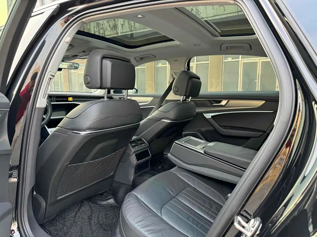 AUDI A6L 2022