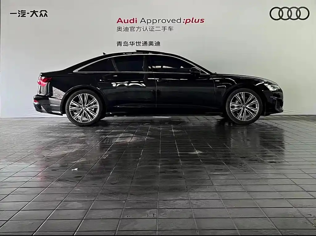 AUDI A6L 2021
