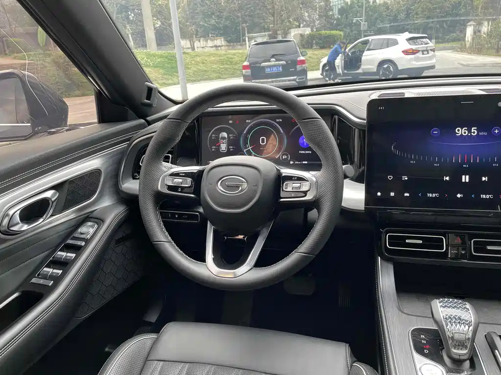 TRUMPCHI GS8 2022