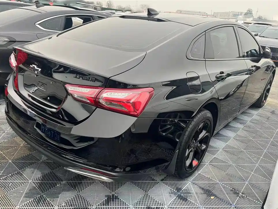 CHEVROLET MALIBU XL 2021