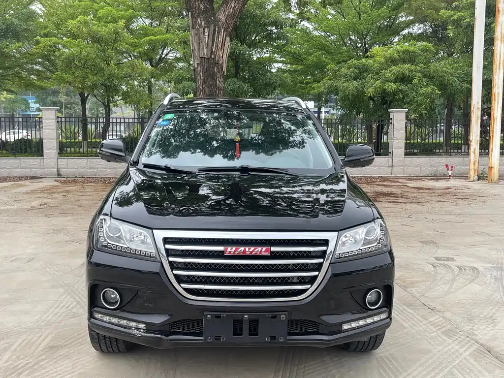 HAVAL H2 2017