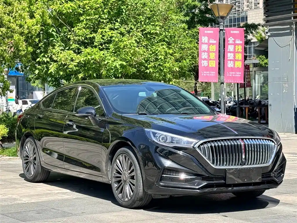 HONGQI H5 2021