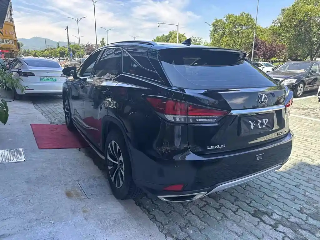 LEXUS RX 2020