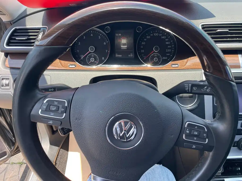 VOLKSWAGEN MAGOTAN 2015