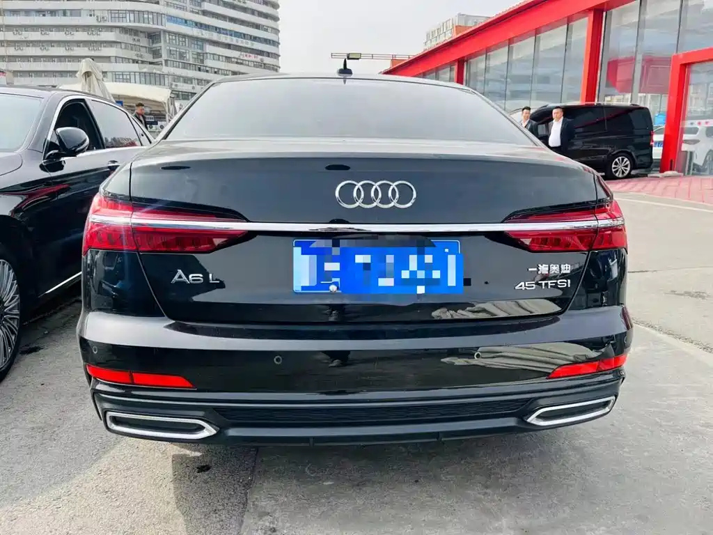 AUDI A6L 2022