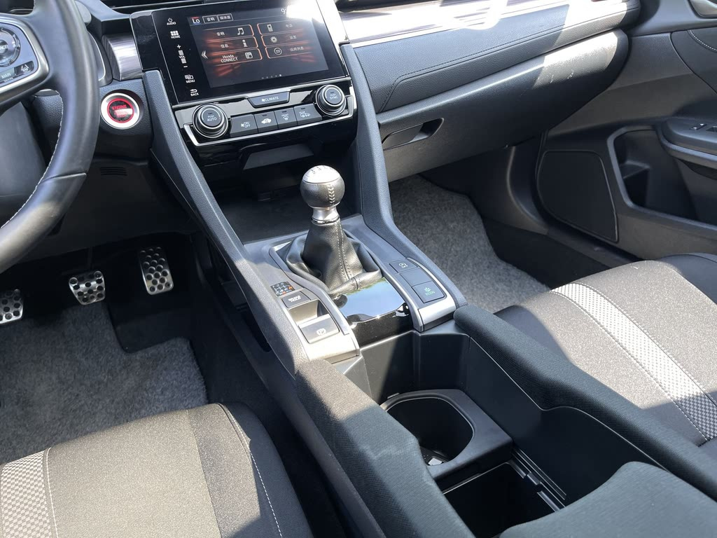 HONDA CIVIC 2021