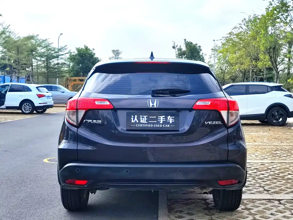 HONDA VEZEL 2021