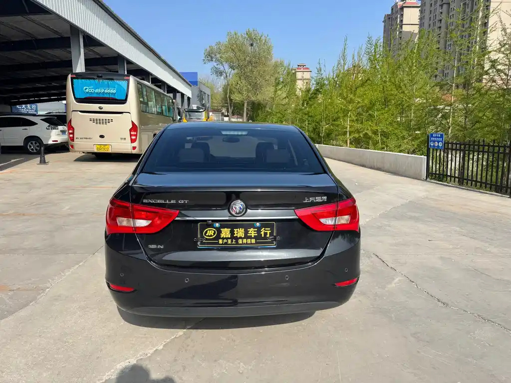 BUICK EXCELLE 2017