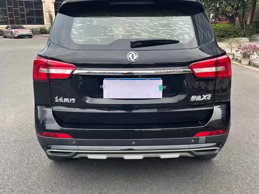 DONGFENG JOYEAR X5 2017
