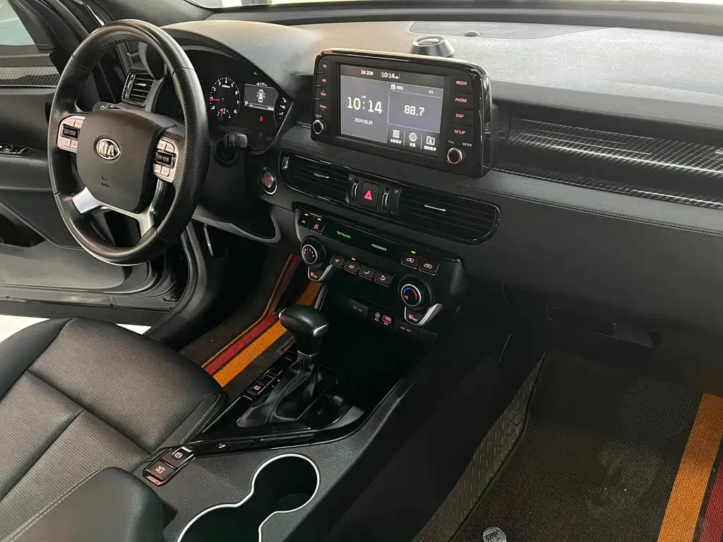KIA KX7 2021