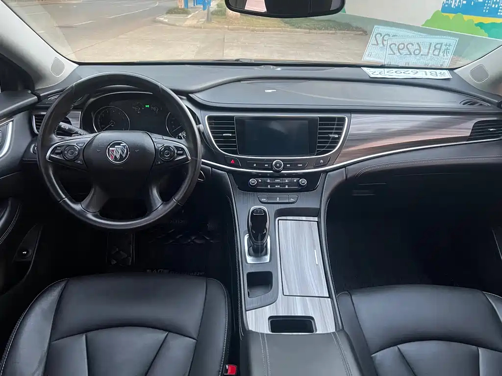 BUICK LACROSSE 2021