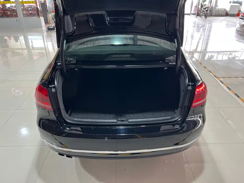 VOLKSWAGEN PASSAT 2012