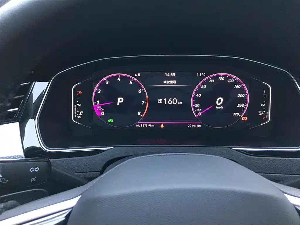 VOLKSWAGEN MAGOTAN 2022
