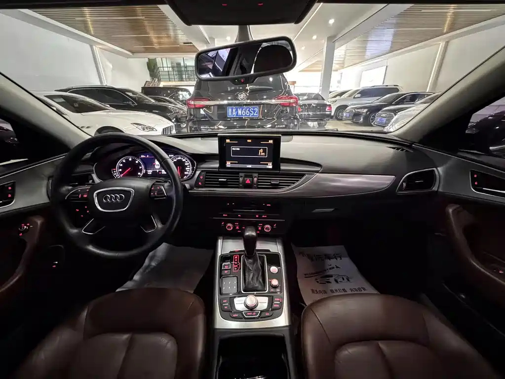 AUDI A6L 2018