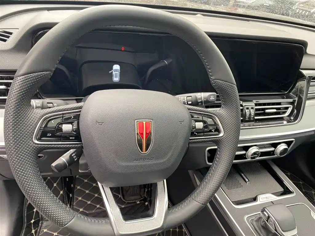 HONGQI HS5 2023