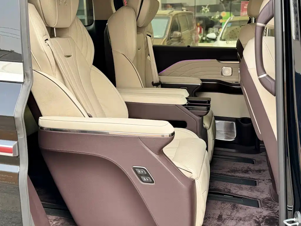 HONGQI HQ9 2023