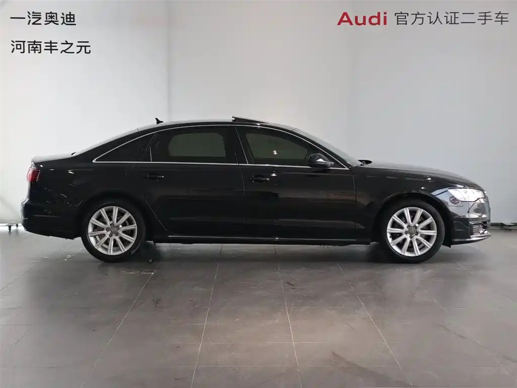 AUDI A6L 2018