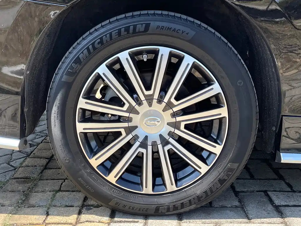 TRUMPCHI M8 2022