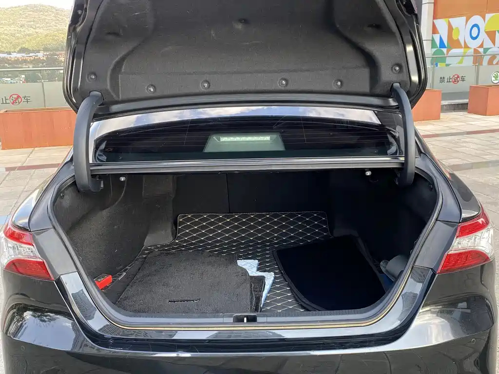 TOYOTA CAMRY 2019