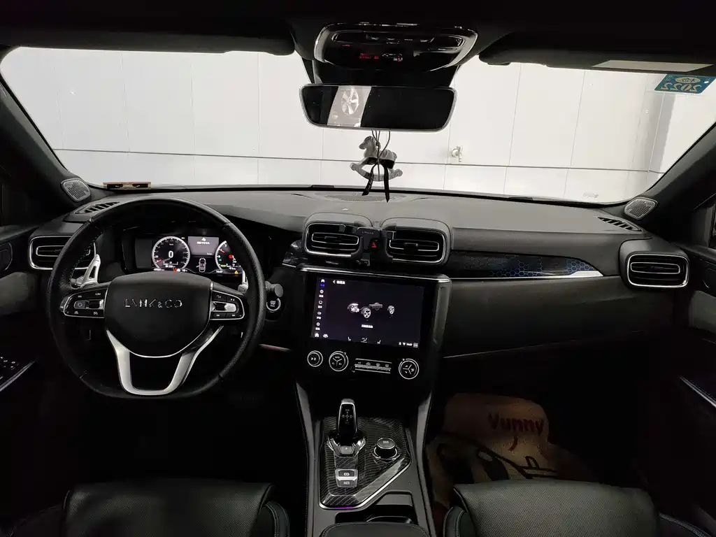 LYNK&CO 03 NEW ENERGY 2020
