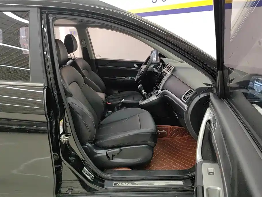 HAVAL M6 2017