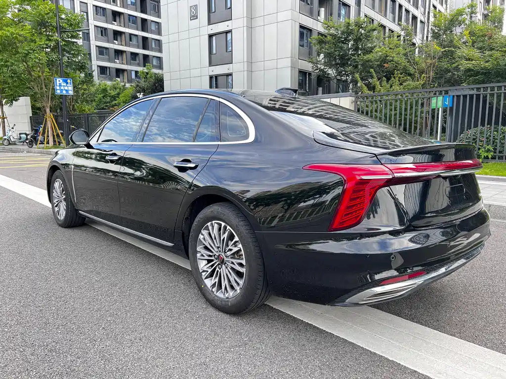 HONGQI H5 2024