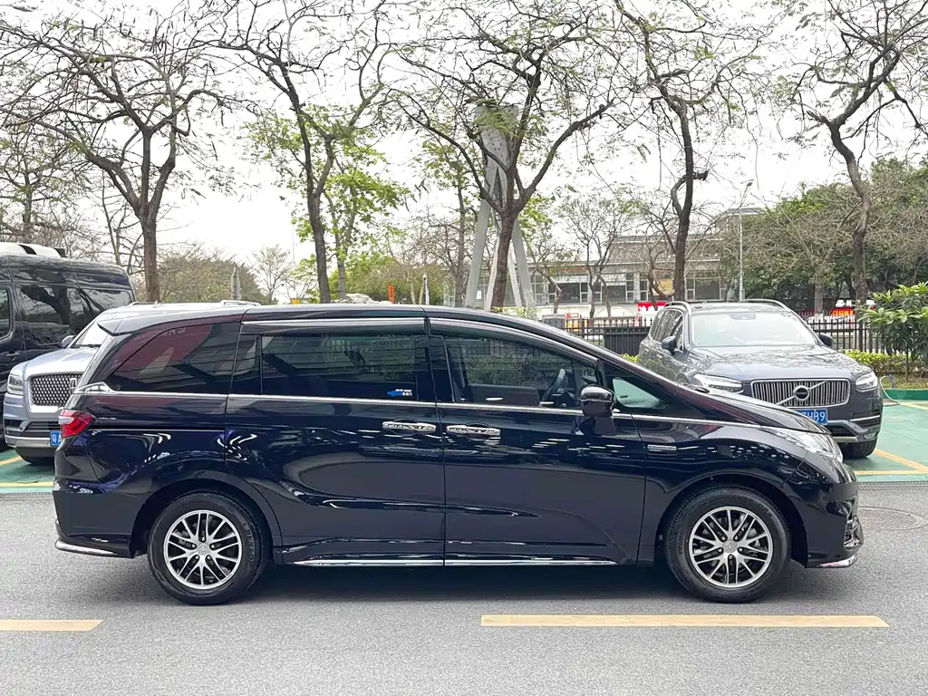 HONDA ODYSSEY 2020
