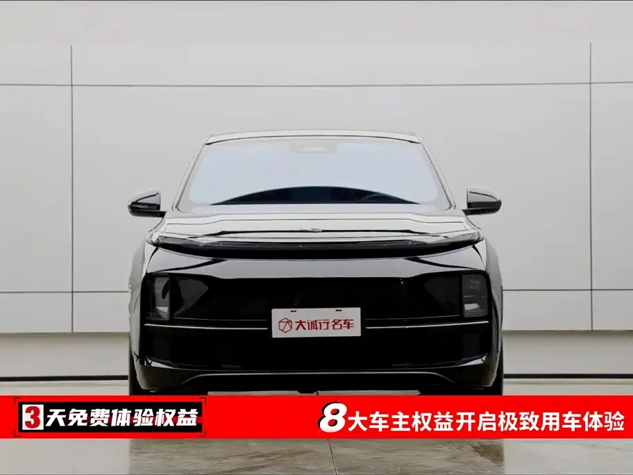 LI AUTO L8 2024