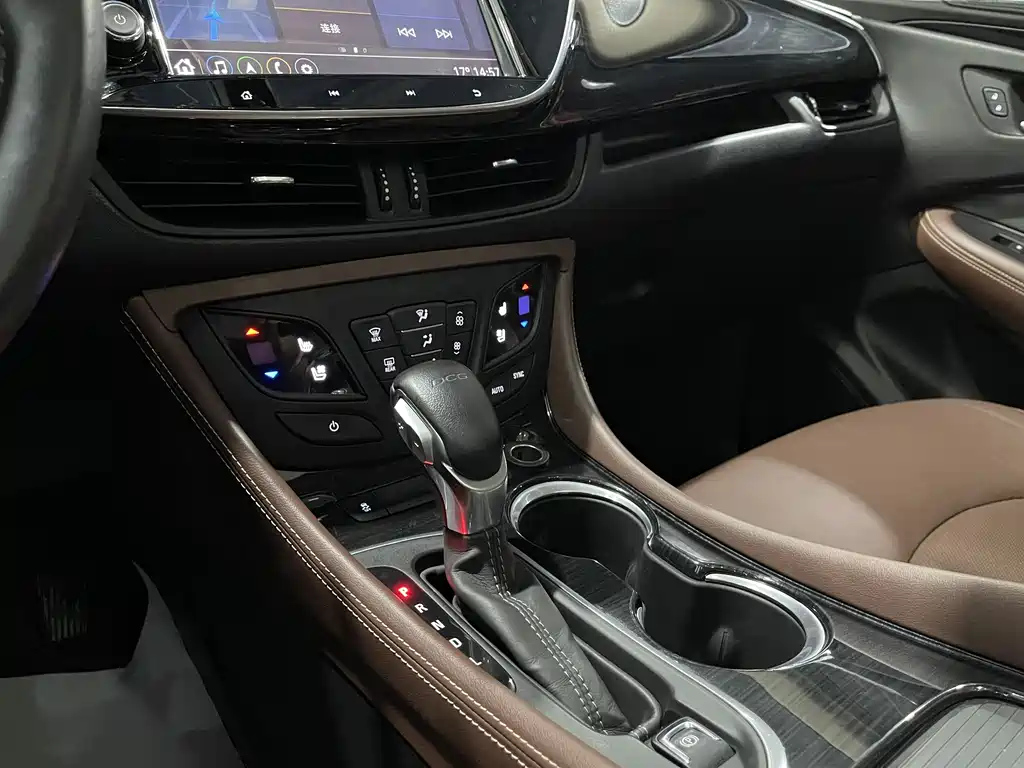BUICK ENVISION 2021