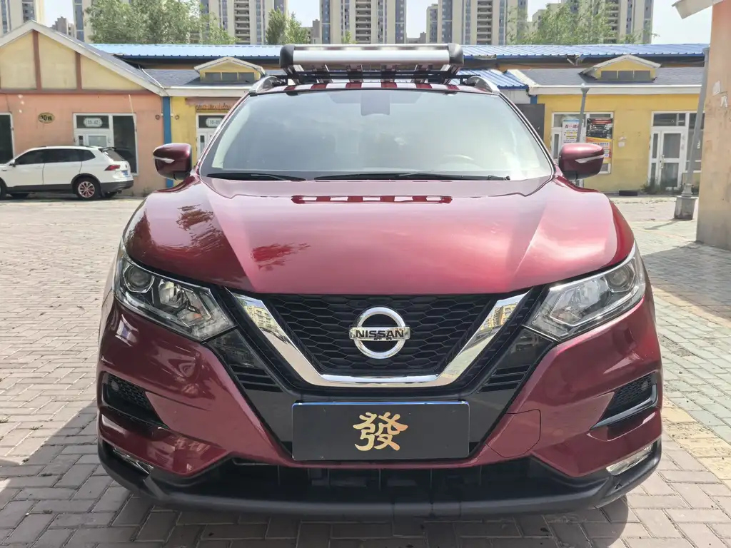 NISSAN QASHQAI 2021