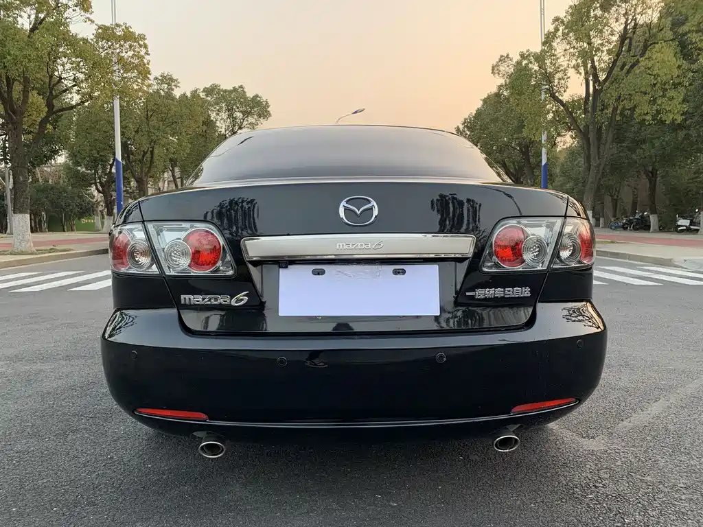 MAZDA 6 2011