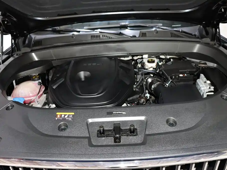 GEELY AUTO MONJARO 2021