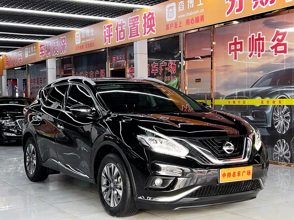 NISSAN MURANO 2019