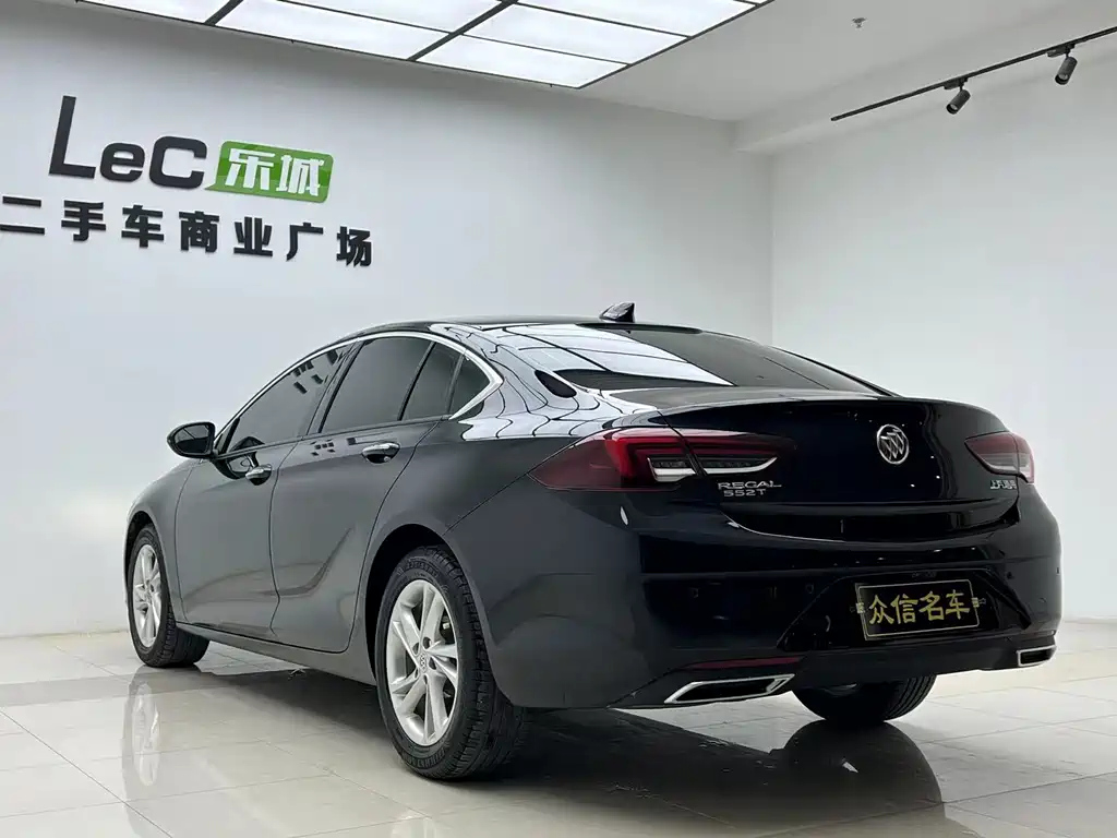 BUICK REGAL 2022