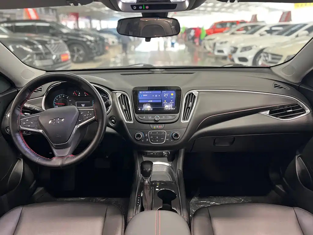 CHEVROLET MALIBU XL 2021