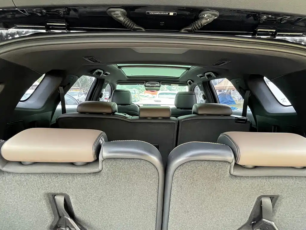 BYD TANG 2020