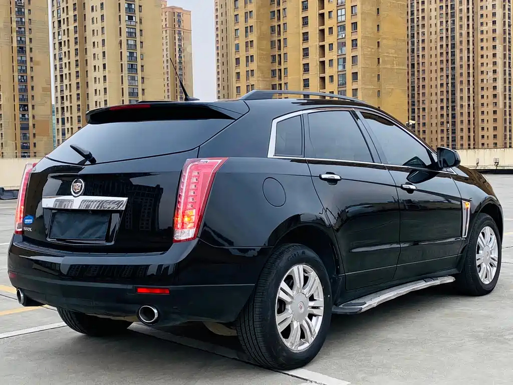 CADILLAC SRX 2015