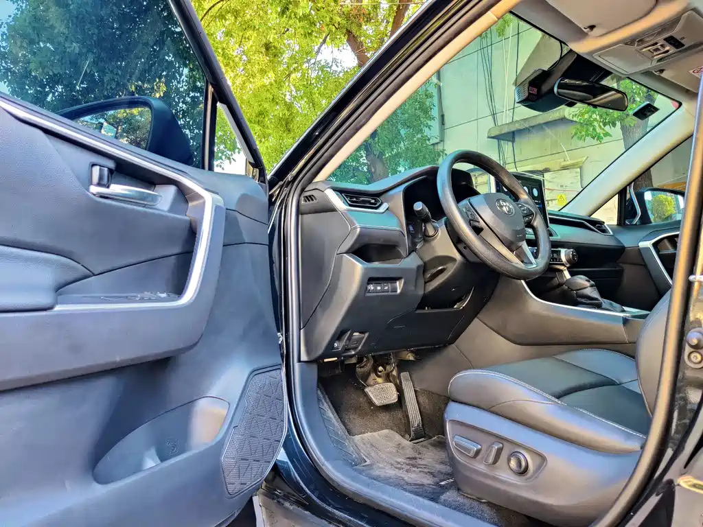 TOYOTA WILDLANDER 2021