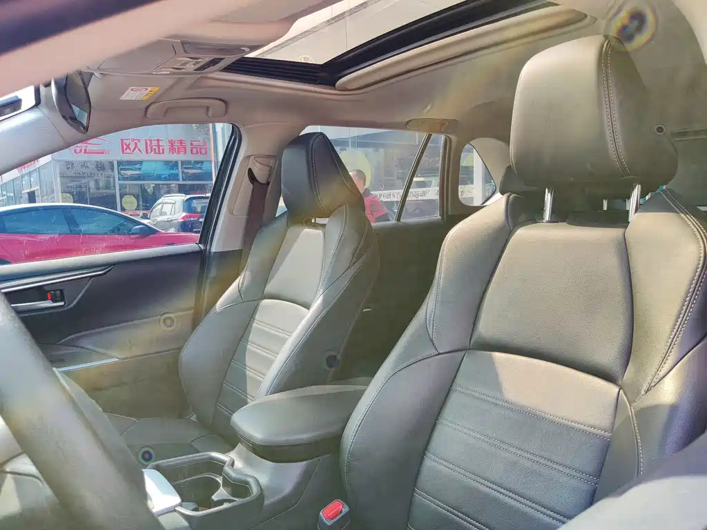 TOYOTA WILDLANDER 2021