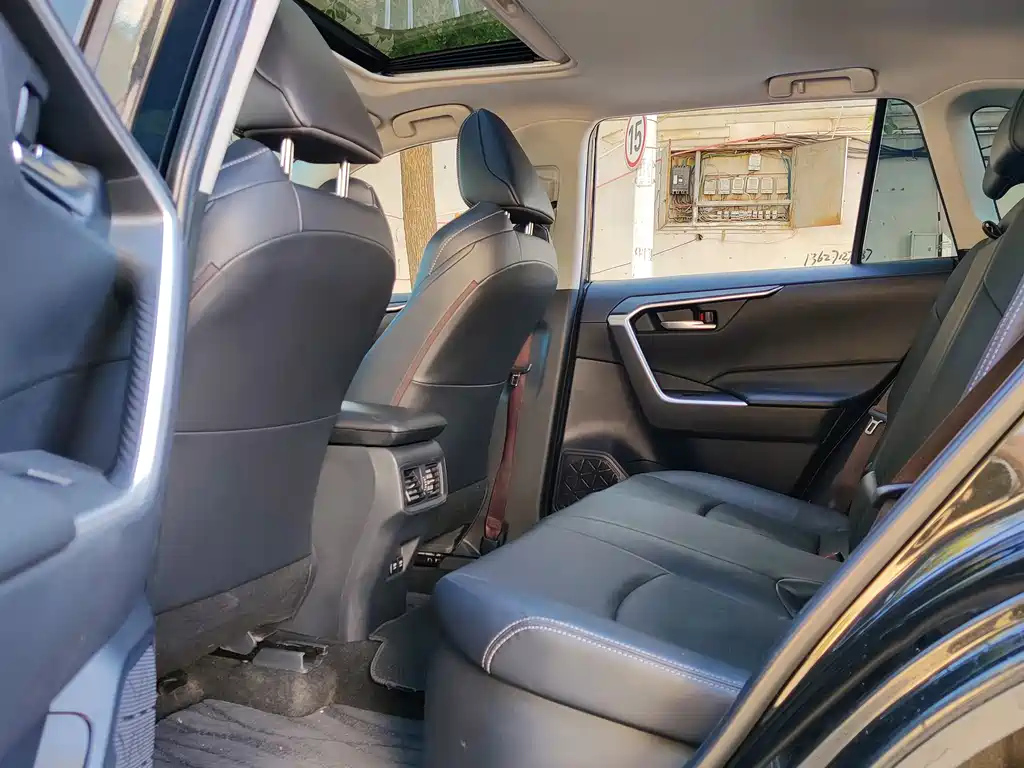TOYOTA WILDLANDER 2021