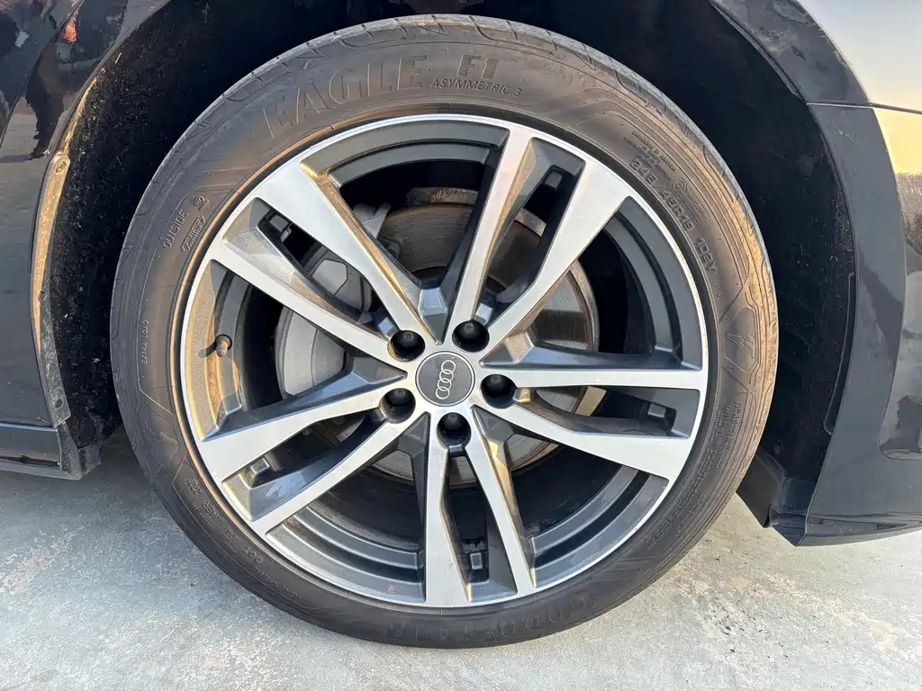 AUDI A6L 2022