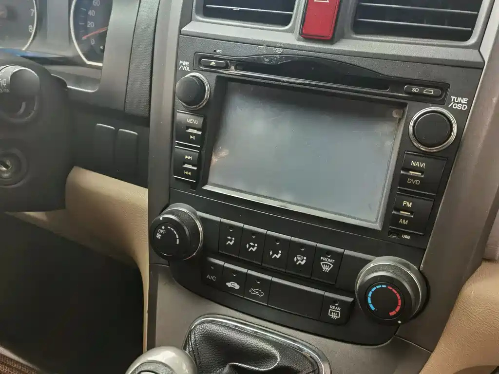 HONDA CR-V 2011