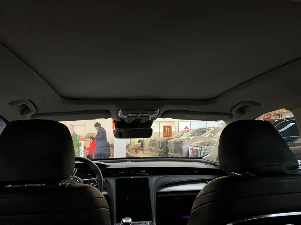 HONGQI H5 2023