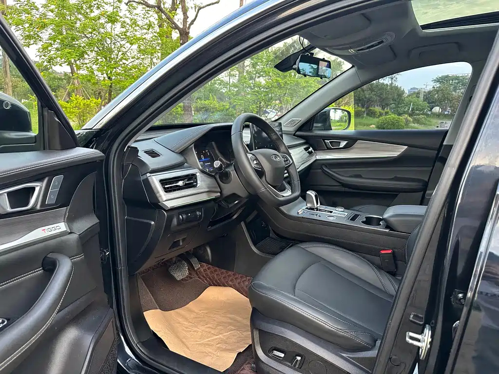 CHERY TIGGO 8 2022