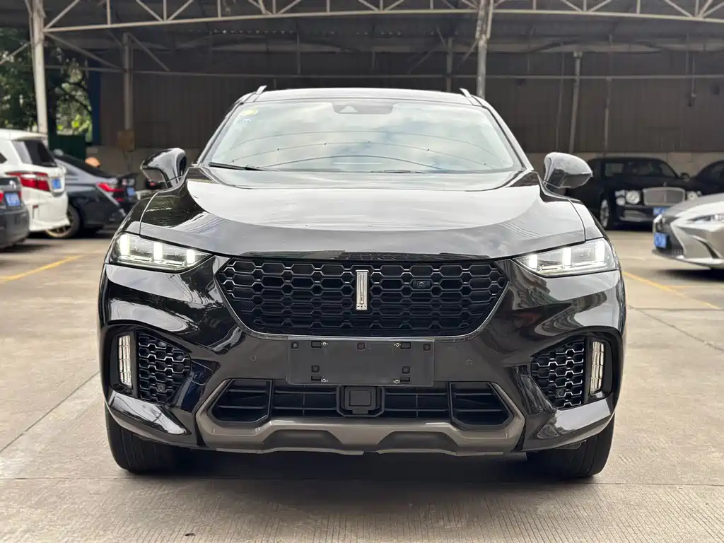 WEY VV7 2018