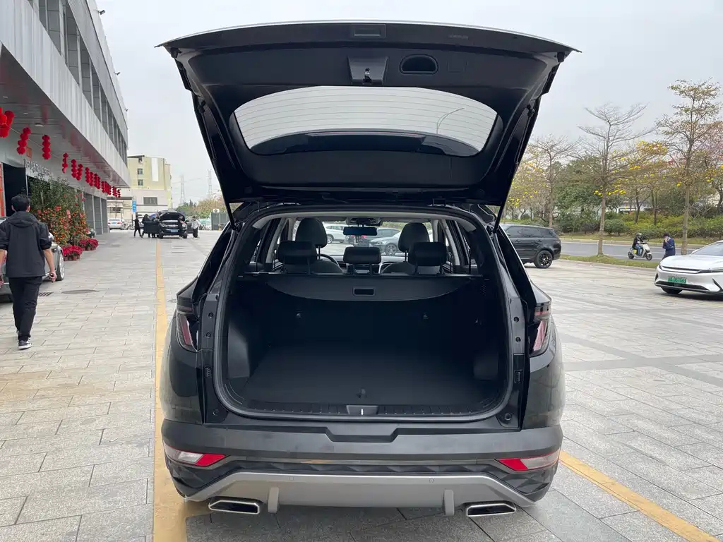 HYUNDAI TUCSON 2022
