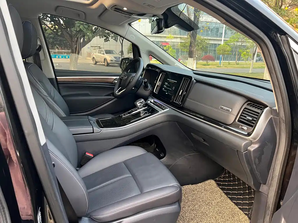 TRUMPCHI M8 2021