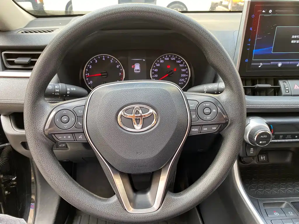 TOYOTA WILDLANDER 2021