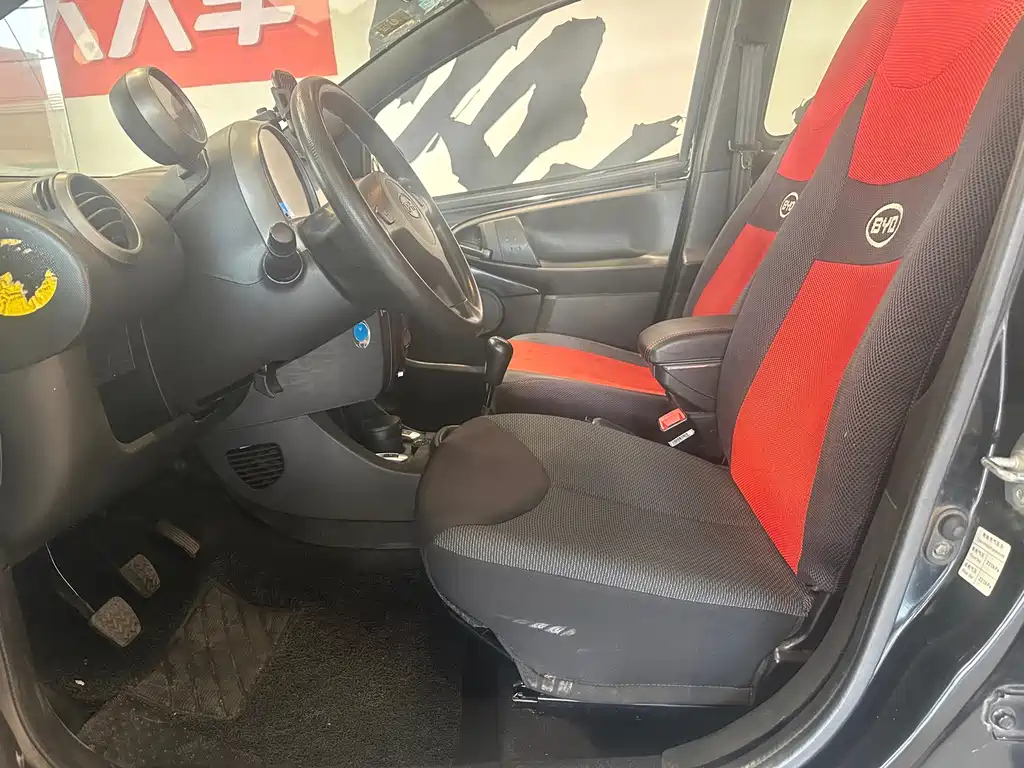 BYD F0 2010