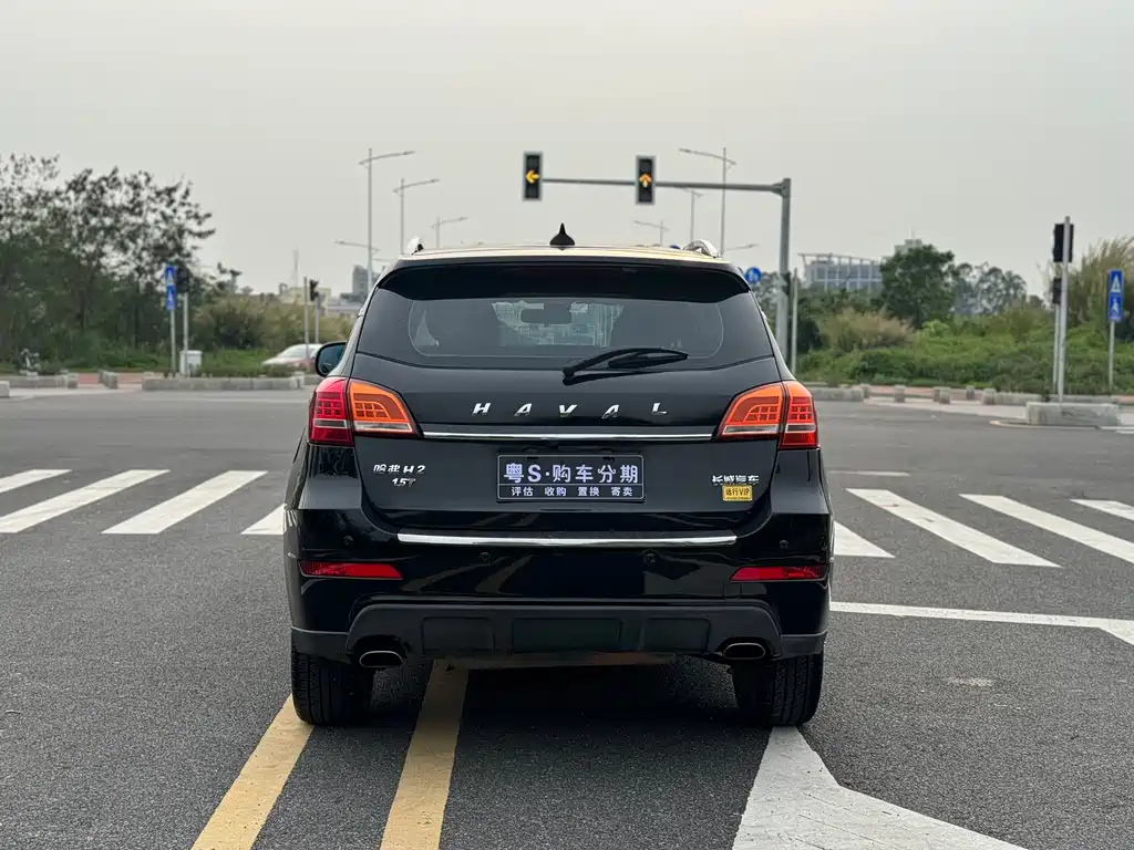 HAVAL H2 2014